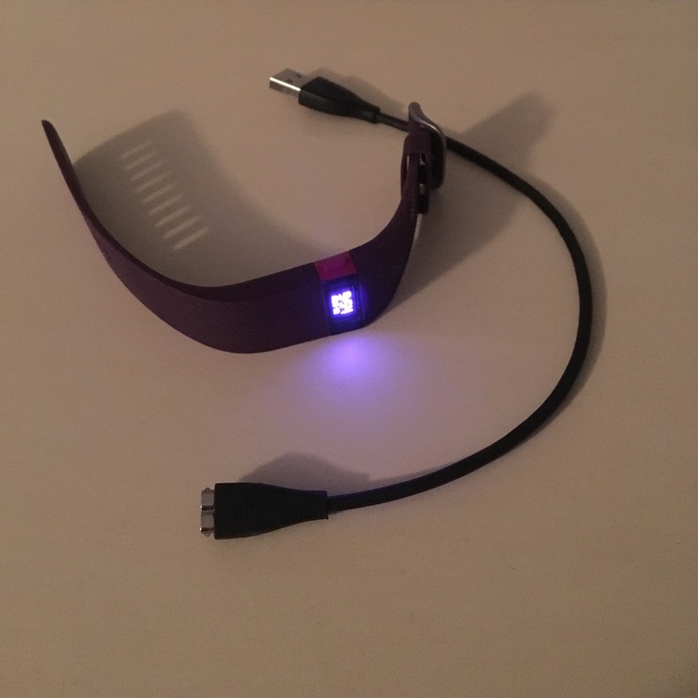 Fitbit charge HR